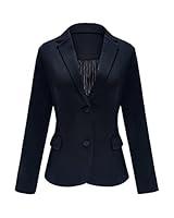 Algopix Similar Product 13 - LookbookStore Women Blazers for Work