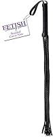Algopix Similar Product 5 - Fetish Fantasy Braided Cat-o-Nine, Black