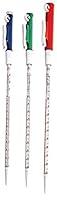 Algopix Similar Product 9 - Set of 3 Pipette Pumps: 25mL, 10mL, 2mL