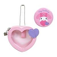 Algopix Similar Product 8 - Sanrio 432741 Mini Pouch with Badge