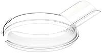 Algopix Similar Product 19 - Smeg Pouring Shield,, Silver