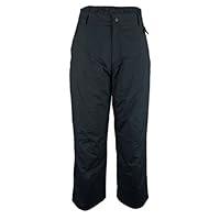 Algopix Similar Product 1 - Obermeyer Mens Keystone Pant Black