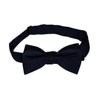 Algopix Similar Product 6 - Textured Satin Boys Stylish Adjustable