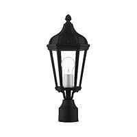 Algopix Similar Product 3 - 1 Light TBK Outdoor Post Top Lantern