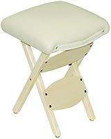 Algopix Similar Product 7 - Custom Craftworks Wooden Folding Stool