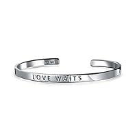 Algopix Similar Product 10 - Personalized Love Waits Inspiration