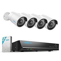 Algopix Similar Product 13 - REOLINK 8CH 5MP Security Camera System