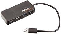 Algopix Similar Product 7 - Amazon Basics 4Port USB to USB 20
