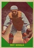 Algopix Similar Product 3 - 1960 Fleer Baseball Greats Baseball