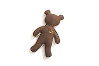 Algopix Similar Product 11 - WEST PAW Big Sky Teddy Squeaky Toy for