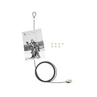 Algopix Similar Product 5 - Kikkerland Photo and Card Holder with 8