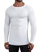 Algopix Similar Product 8 - Keismimo Mens Long Sleeve Workout