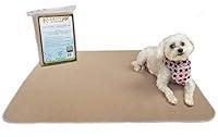 Algopix Similar Product 12 - Kluein Pet Washable Pee Pads for Dogs
