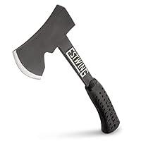 Algopix Similar Product 3 - ESTWING Campers Axe  14 Hatchet with