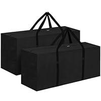 Algopix Similar Product 17 - skyfiree Outdoor Cushion Storage Bags 2