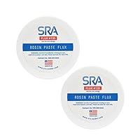 Algopix Similar Product 9 - SRA Solder 135 Rosin Paste Soldering