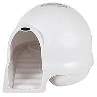 Algopix Similar Product 20 - Petmate Booda Clean Step Cat Litter Box