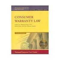 Algopix Similar Product 1 - Consumer Warranty Law Lemon Law
