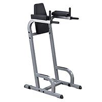 Algopix Similar Product 14 - BodySolid GVKR60 Vertical Knee Raise