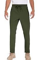 Algopix Similar Product 20 - MOURCE Joggers for Men Lightweight