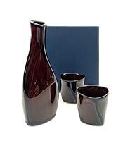 Algopix Similar Product 13 - JapanBargain 4678 Porcelain Sake Set