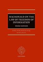 Algopix Similar Product 8 - The Law of Freedom of Information