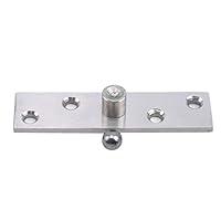 Algopix Similar Product 11 - Atmneris Stainless Steel Rotation