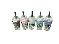 Algopix Similar Product 2 - LPS Pet Shop Mini 5 PC Frappuccino