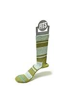 Algopix Similar Product 4 - FITS Light Hiker  Crew Socks Desert