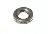 Algopix Similar Product 14 - 120 x SCREW CUP WASHERS NO 10 NICKEL