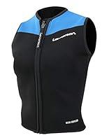 Algopix Similar Product 12 - Lemorecn Wetsuits Top Premium Neoprene