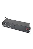 Algopix Similar Product 15 - APC NET9RMBLK Rackmount SurgeArrest