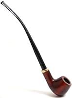 Algopix Similar Product 18 - Mr Brog Churchwarden Tobacco Pipe 