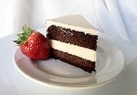 Algopix Similar Product 15 - Vegan Chocolate Cake Certified Gluten
