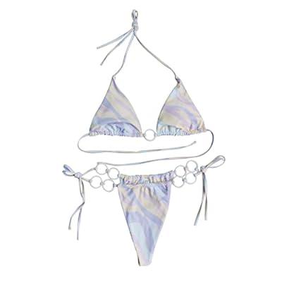 Best Deal for Bikini top for Small Bust,Conservative Swimsuits,Women's