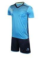 Algopix Similar Product 7 - KELME Goalkeeper Short Sleeve Jersey