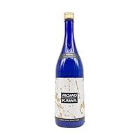 Algopix Similar Product 18 - Momokawa Nigori Genshu Pearl Sake 750