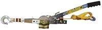 Algopix Similar Product 1 - Maasdam  1 Ton Strap Puller 12 Rope