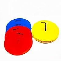 Algopix Similar Product 9 - Soccer Innovations Flat Training Disc