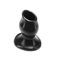 Algopix Similar Product 10 - Pighole-4 XL Buttplug - Black