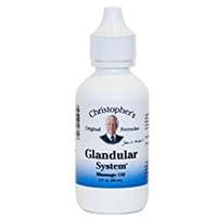 Algopix Similar Product 8 - Glandular System Massage Oil 2 Oz by