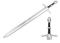 Algopix Similar Product 16 - Sparkfoam Sword 40 Medieval Foam Sword