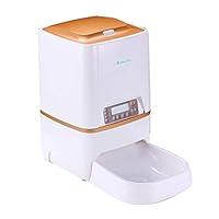 Algopix Similar Product 7 - BELOPEZZ 6L Smart Pet Automatic Feeders
