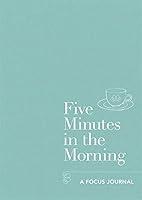Algopix Similar Product 10 - Five Minutes In The Morning