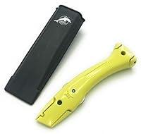 Algopix Similar Product 10 - Delphin Yellow dolphin Knife Carpet