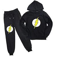 Algopix Similar Product 3 - focnigo Boys Girls Superhero Pullover