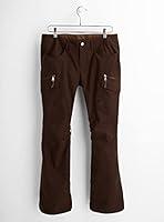 Algopix Similar Product 2 - Burton Gloria Insulated Snowboard Pants