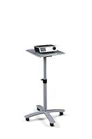 Algopix Similar Product 2 - NOBO LCD Slide Projector Trolley Titan