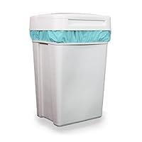 Algopix Similar Product 3 - Thirsties Diaper Pail Liner, Moss