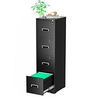 Algopix Similar Product 11 - Greenvelly File Cabinet Filing Cabinet
